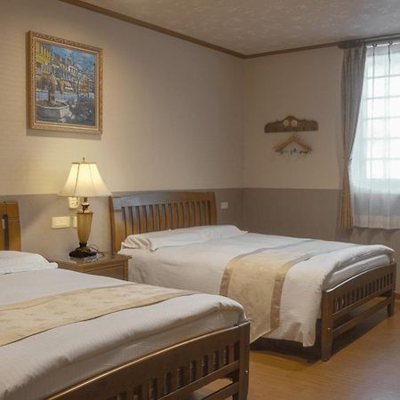 Champs Yazuh B&B Чичи Экстерьер фото