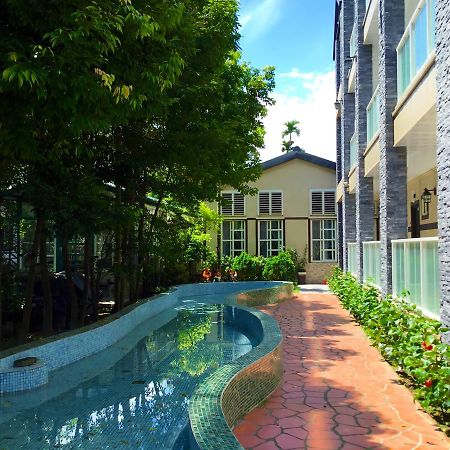 Champs Yazuh B&B Чичи Экстерьер фото