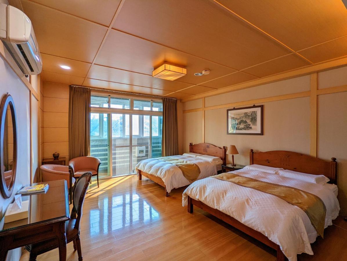 Champs Yazuh B&B Чичи Экстерьер фото