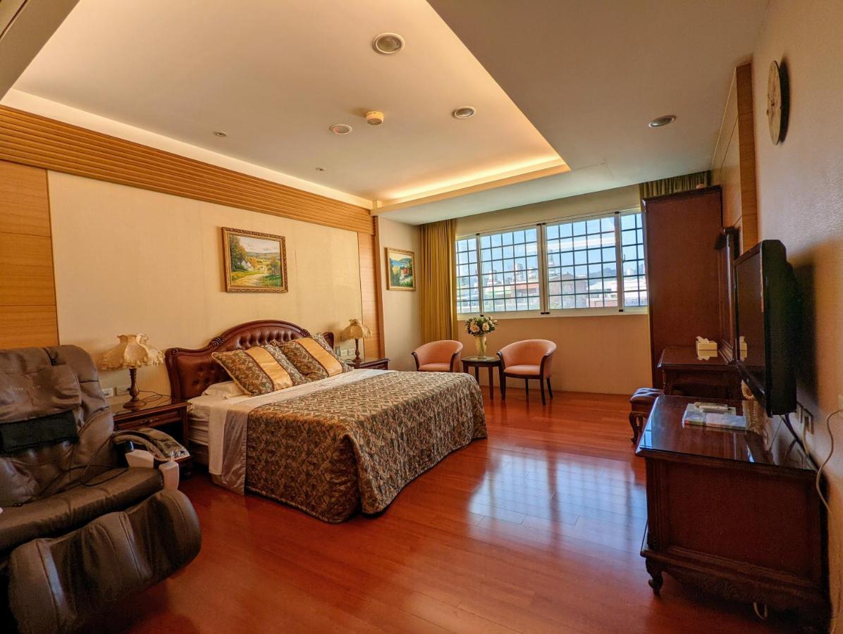 Champs Yazuh B&B Чичи Экстерьер фото