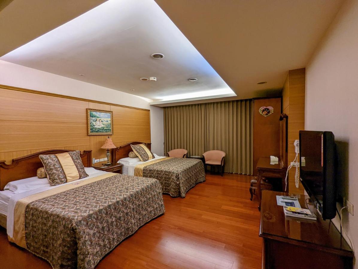 Champs Yazuh B&B Чичи Экстерьер фото
