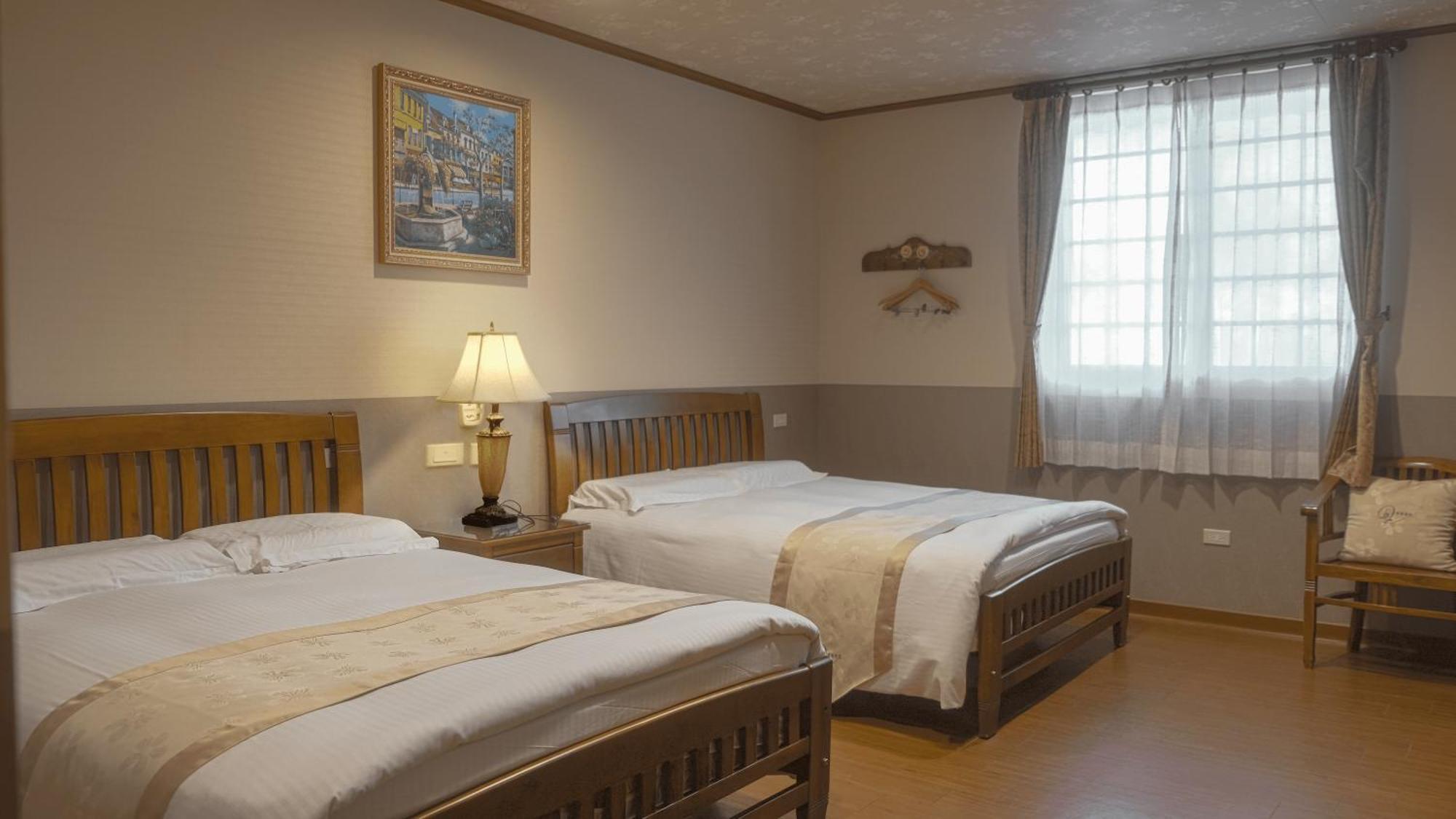 Champs Yazuh B&B Чичи Экстерьер фото
