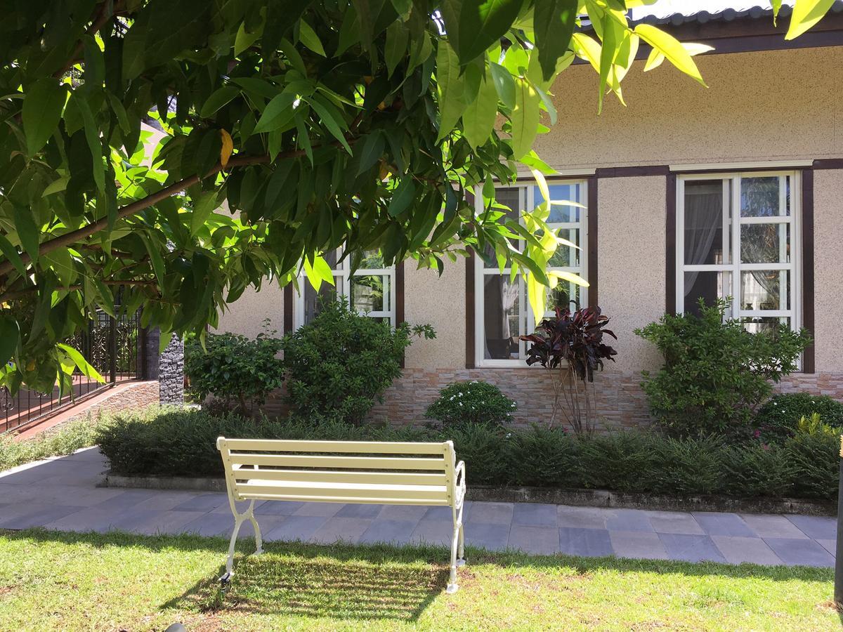 Champs Yazuh B&B Чичи Экстерьер фото