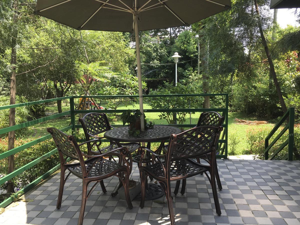 Champs Yazuh B&B Чичи Экстерьер фото