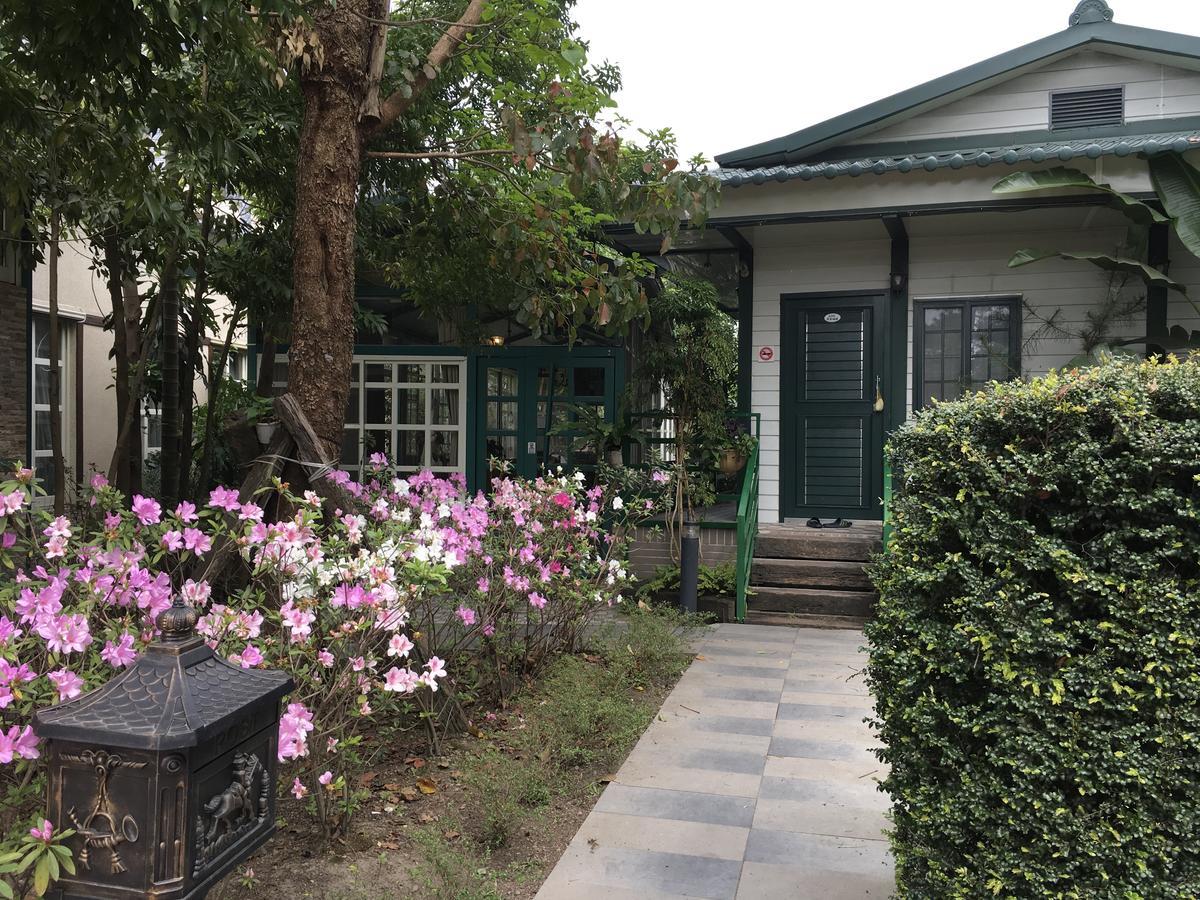 Champs Yazuh B&B Чичи Экстерьер фото