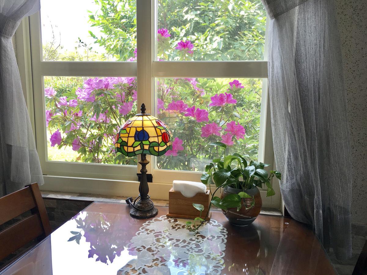 Champs Yazuh B&B Чичи Экстерьер фото
