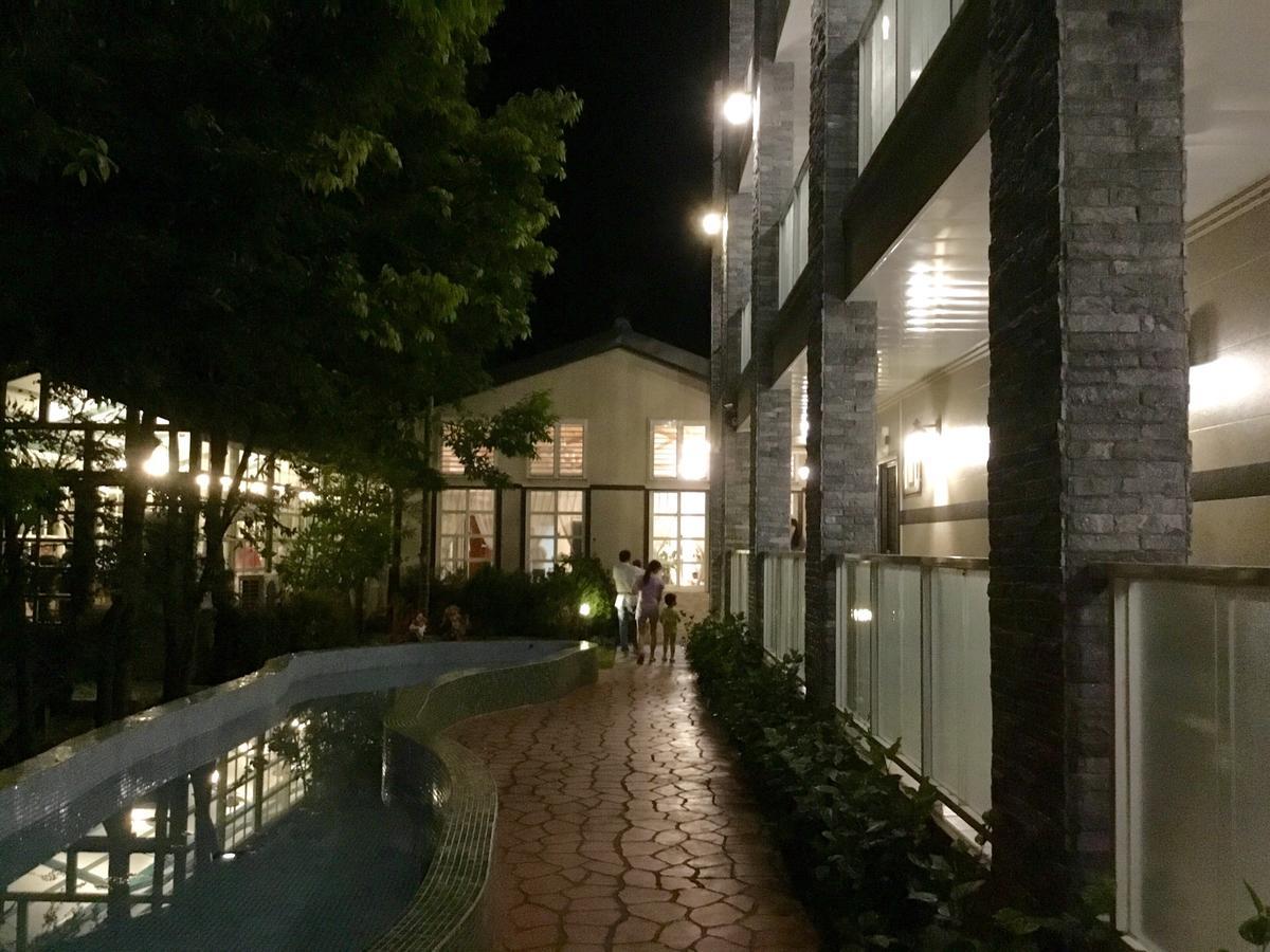 Champs Yazuh B&B Чичи Экстерьер фото