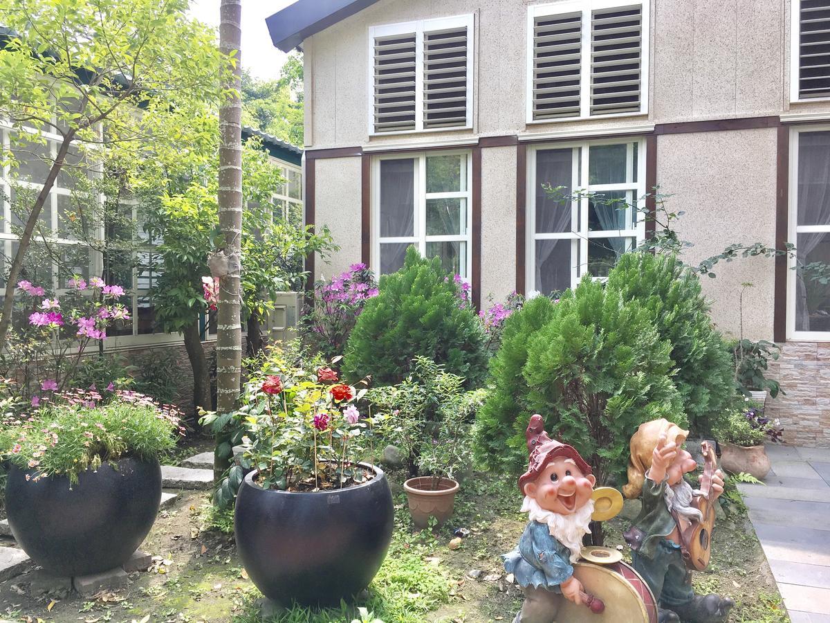 Champs Yazuh B&B Чичи Экстерьер фото