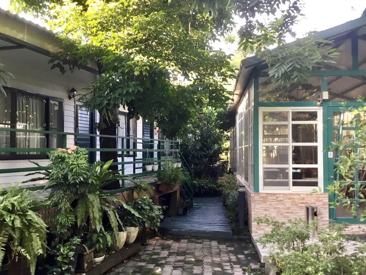 Champs Yazuh B&B Чичи Экстерьер фото