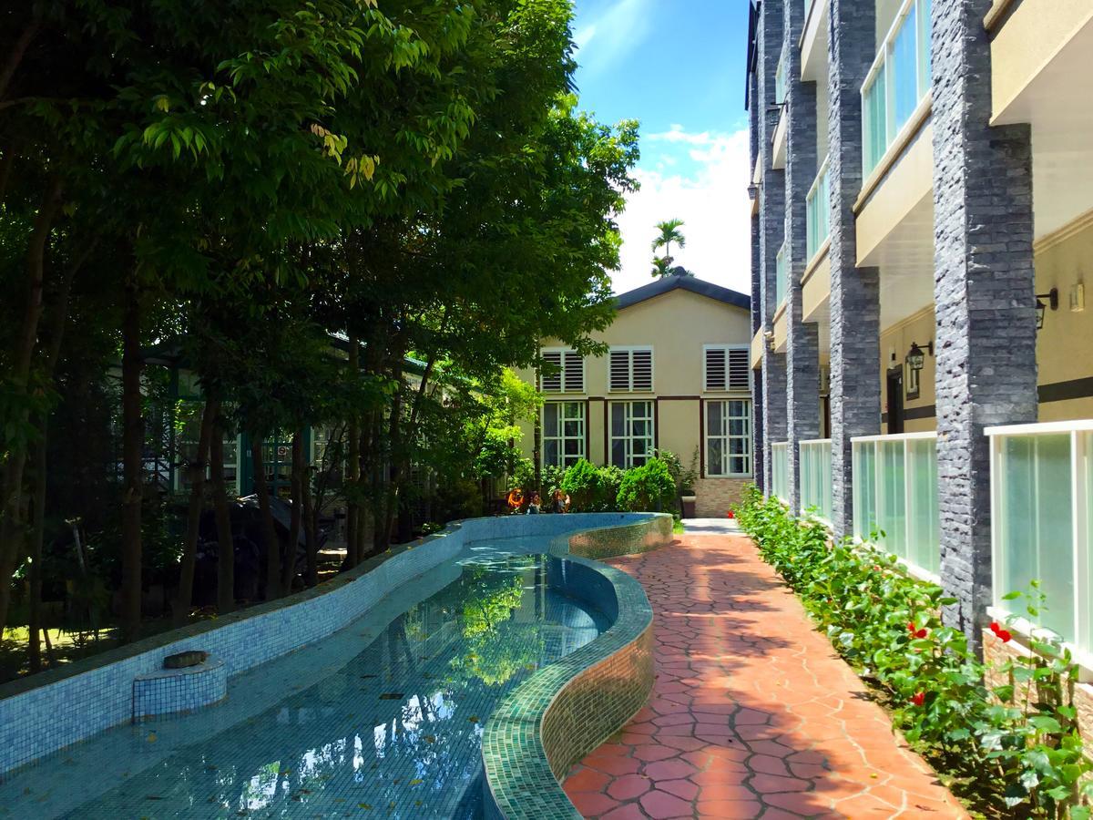 Champs Yazuh B&B Чичи Экстерьер фото