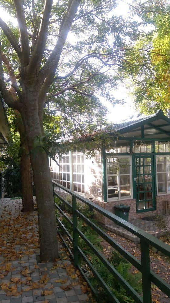 Champs Yazuh B&B Чичи Экстерьер фото