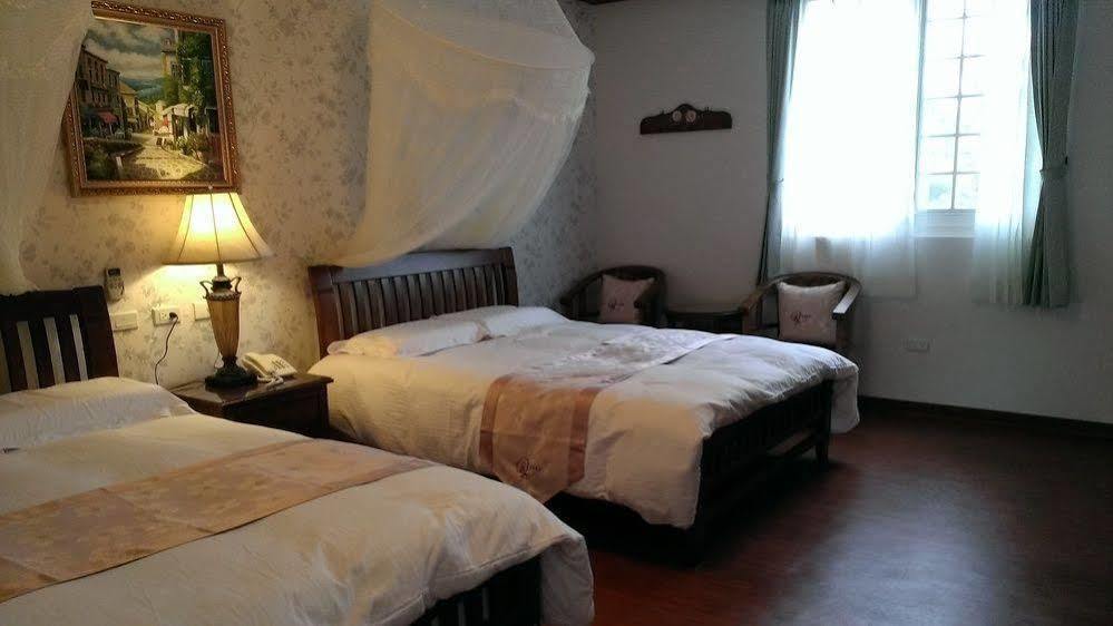 Champs Yazuh B&B Чичи Экстерьер фото