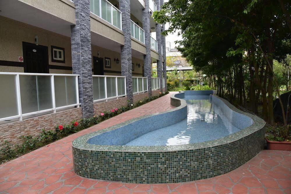 Champs Yazuh B&B Чичи Экстерьер фото